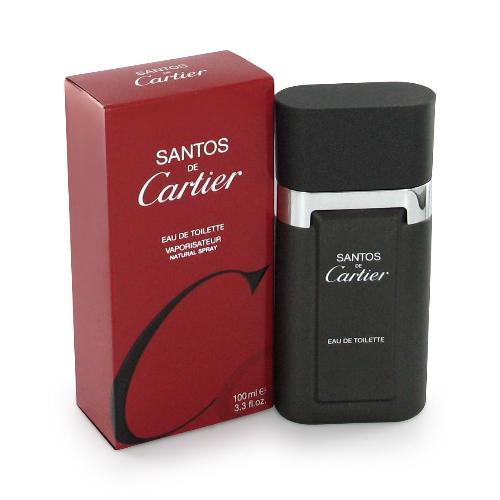 Santos de Cartier Cologne - Click Image to Close